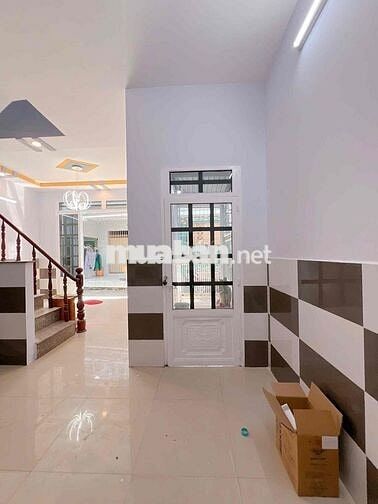 Nhà 1 Lầu 5,7 x 8m, Ngay Vòng Xoay Tân Kim. Sổ Hồng Riêng Giá Rẻ