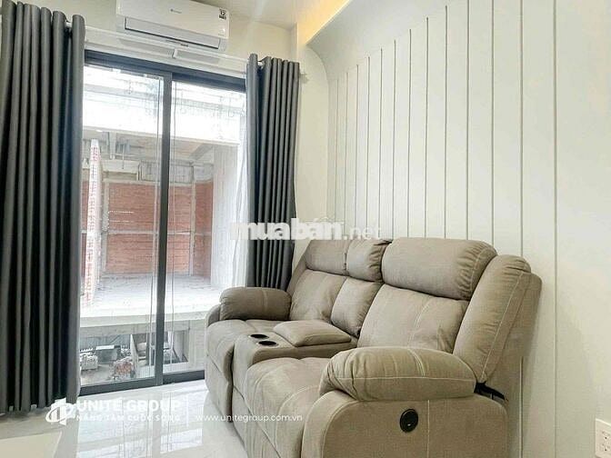 🎉CĂN HỘ - FULL NỘI THẤT, CÁCH MẠNG THÁNG 8, Q1🎉