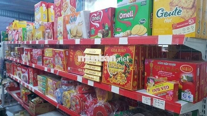 Sang nhượng cửa hàng tạp hóa 270 triệu