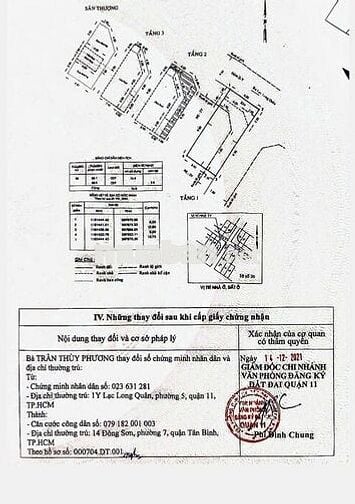 🚗 SIÊU PHẨM 2 MT HXH LẠC LONG QUÂN - 76,8M2 - 1T, 2L, ST - 8.1 TỶ TL🚗