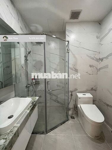Căn hộ 2PN 2WC, 100m2 full nội thất, view công viên hồ bơi. Giá 16 tr