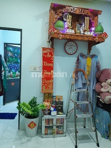 Nhà đẹp, hẻm rộng, cần bán GẤP