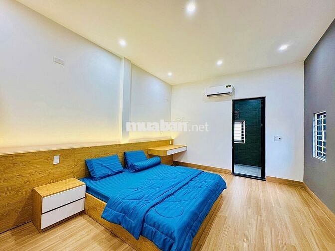 🔴🆘 Nhà quận Thanh Khê 🆘 3 tầng kiệt 6m đường Hà Huy Tập