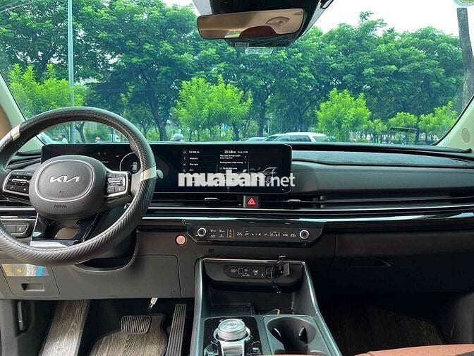 Chính hãng KIA Carnival 2025 Signature - Như Mới