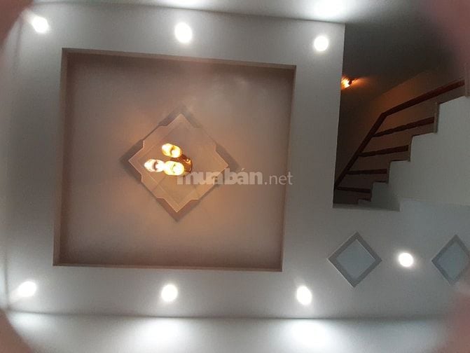 Nhà đẹp, hẻm rộng, cần bán GẤP