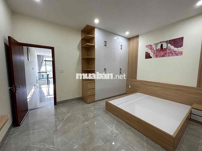 Cho Thuê Nhà Trệt Lầu 3Phòng Ngủ Gần Siêu Thị AEON Mail & TT TP Mới