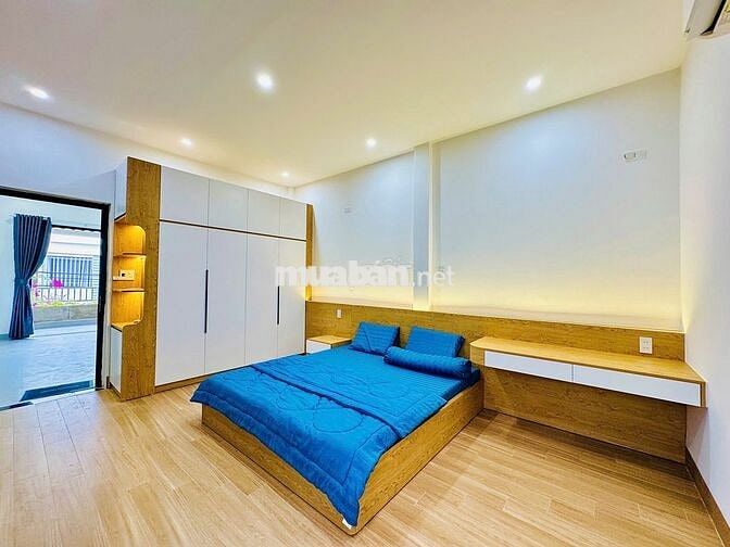 🔴🆘 Nhà quận Thanh Khê 🆘 3 tầng kiệt 6m đường Hà Huy Tập