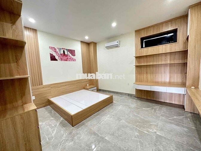 Cho Thuê Nhà Trệt Lầu 3Phòng Ngủ Gần Siêu Thị AEON Mail & TT TP Mới