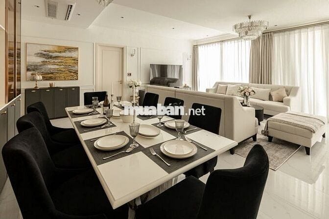 Căn góc 152m² 3PN View Thành Phố . CK 14%, trả chậm 36 tháng 0% lãi