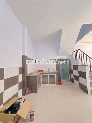 Nhà 1 Lầu 5,7 x 8m, Ngay Vòng Xoay Tân Kim. Sổ Hồng Riêng Giá Rẻ