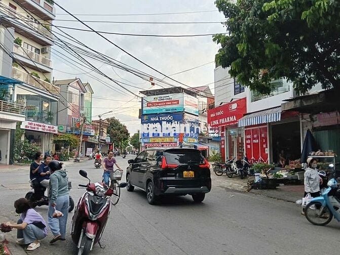 NHÀ 2 TẦNG 90M² – MẶT TIỀN 7M – MẶT ĐƯỜNG TL 131 KINH DOANH SẦM UẤT