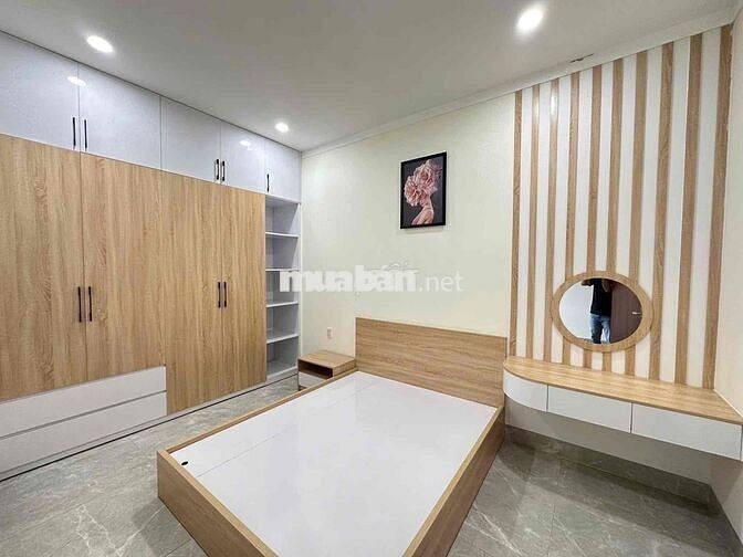 Cho Thuê Nhà Trệt Lầu 3Phòng Ngủ Gần Siêu Thị AEON Mail & TT TP Mới