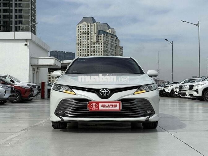 Toyota Camry 2019 2.5Q - 45000 km - Xăng Cao Cấp