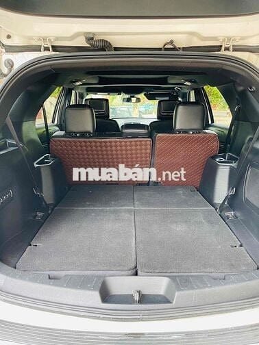 Ford Explorer 2017 2.3L Ecoboost - phom mới 2018