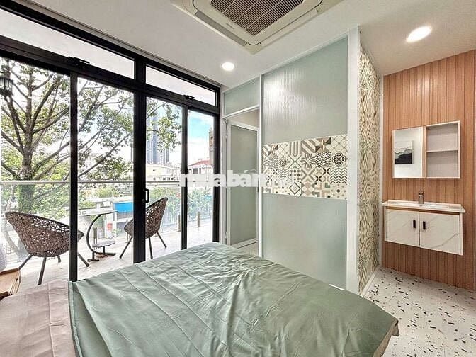 ✨Cho Thuê Căn Hộ 1 Phòng Ngủ Đầy Đủ Tiện Nghi gần Chợ Bến Thành Giá Rẻ
