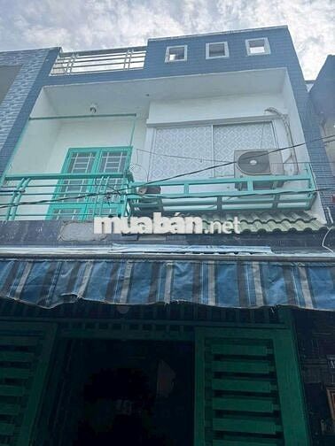 Nhà Bến Xe Quận 8, 4m x 12m, HXH, 4PN, Kk99, Chỉ Nhỉnh 2tỷ