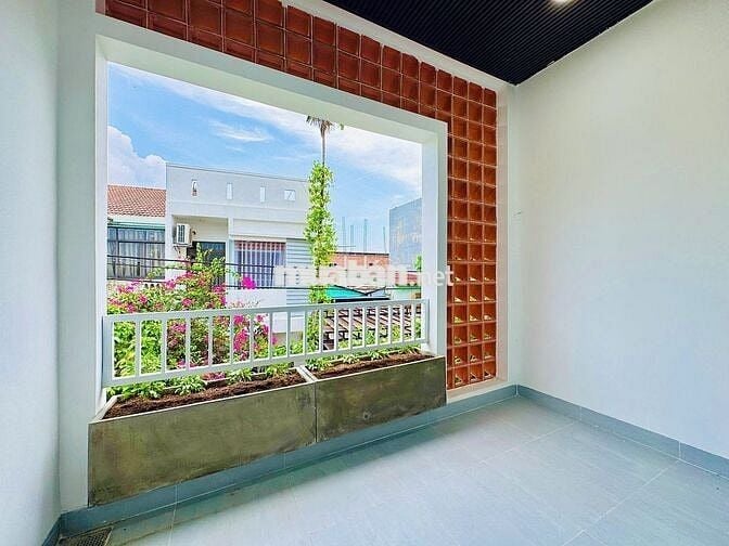 🔴🆘 Nhà quận Thanh Khê 🆘 3 tầng kiệt 6m đường Hà Huy Tập