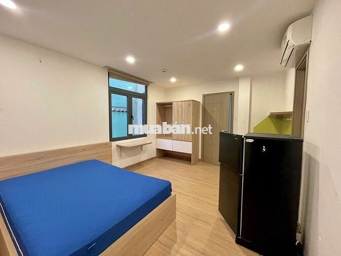 Phòng Cửa sổ thoáng tại Cù Lao, Phú Nhuận gần Phan Xích Long gần Q1,Q3