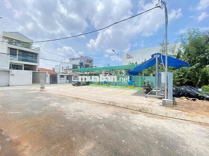 Bán Lô Đất Thổ Cư Ngay Sau Trạm Sạc Vinfast Đường số 7 - Linh Tây