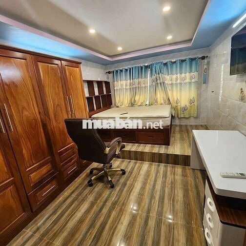 🏡NNC BÌNH THẠNH - HXH - FULL NỘI THẤT - 5 TẦNG 3PN5WC - CHỈ 18TR