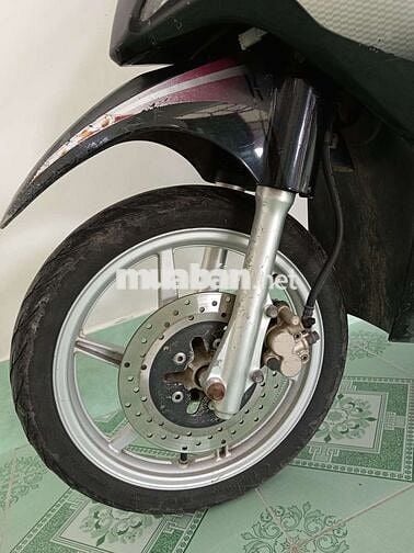 Xe SYM Đài Loan Enjoy 125cc BS BR-VT