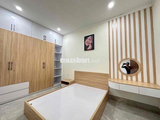 Cho Thuê Nhà Trệt Lầu 3Phòng Ngủ Gần Siêu Thị AEON Mail & TT TP Mới