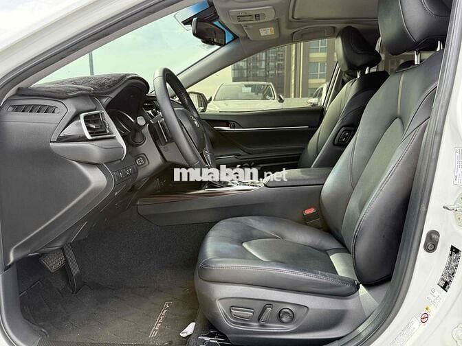 Toyota Camry 2019 2.5Q - 45000 km - Xăng Cao Cấp
