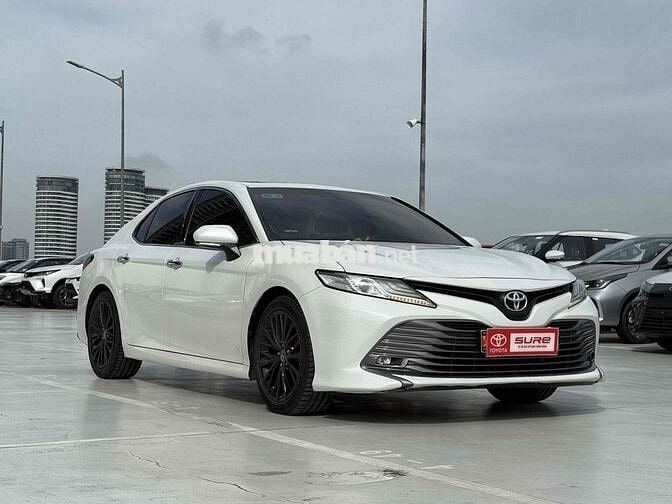 Toyota Camry 2019 2.5Q - 45000 km - Xăng Cao Cấp