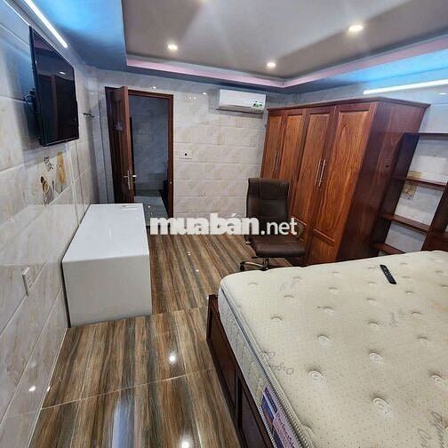 🏡NNC BÌNH THẠNH - HXH - FULL NỘI THẤT - 5 TẦNG 3PN5WC - CHỈ 18TR