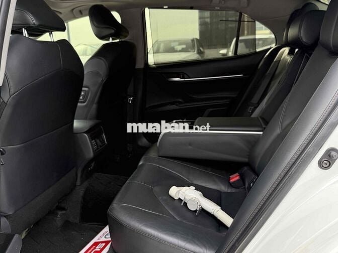 Toyota Camry 2019 2.5Q - 45000 km - Xăng Cao Cấp