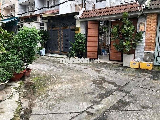 Cho thuê nhà đẹp 1/ đường Thống Nhất phường 16 Gò Vấp