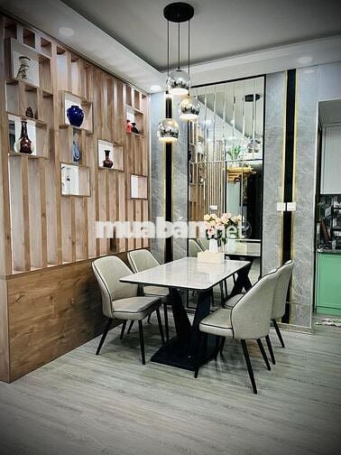 Cho thuê căn hộ Ruby 2pn2wc,70m2,full nội thất giá 11tr/tháng