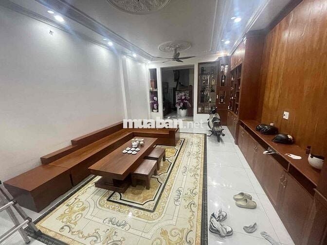 Nhà bán Mai Văn Vĩnh, 60M, 2 tầng, 3 Pn, chỉ 6 tỷ 100tr.