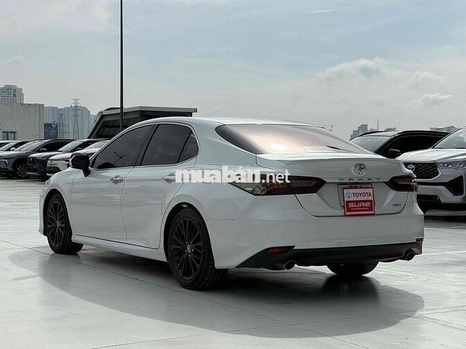 Toyota Camry 2019 2.5Q - 45000 km - Xăng Cao Cấp