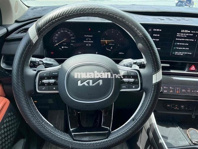 Chính hãng KIA Carnival 2025 Signature - Như Mới