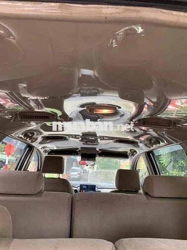 Toyota Innova 2015 2.0E bstp xe đẹp giá rẻ
