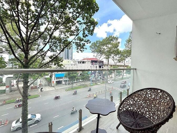 ✨Cho Thuê Căn Hộ 1 Phòng Ngủ Đầy Đủ Tiện Nghi gần Chợ Bến Thành Giá Rẻ