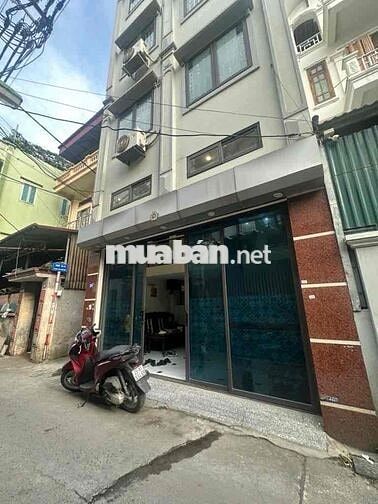 🚗 NGÕ THÔNG 2 ĐẦU – Ô TÔ VÀO NHÀ – CĂN GÓC 6 TẦNG