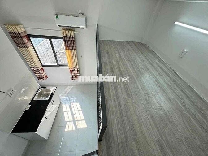 Duplex đủ nội thất - Đi bộ 5p tới cổng VLU