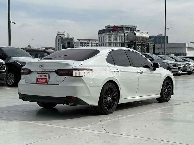 Toyota Camry 2019 2.5Q - 45000 km - Xăng Cao Cấp