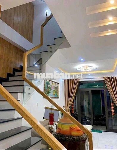 BÁN NHÀ 3 TẦNG TTTP KIỆT ÔNG ÍCH KHIÊM THÔNG NGUYỄN VĂN LINH