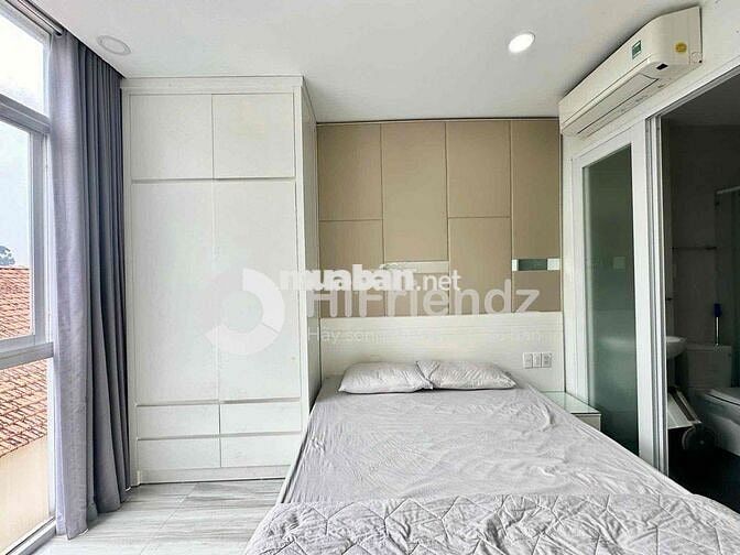 🥰Căn hộ mini thang máy cửa sổ ngay Bùi Viện - ĐH Văn Lang - ĐH Hoa Sen