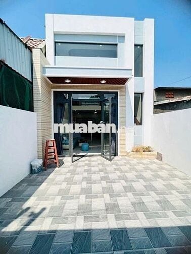 BÁN NHÀ GÁC LỬNG 1ty650 SỔ RIÊNG ĐÃ LÊN ĐẤT Ở ĐÔ THỊ