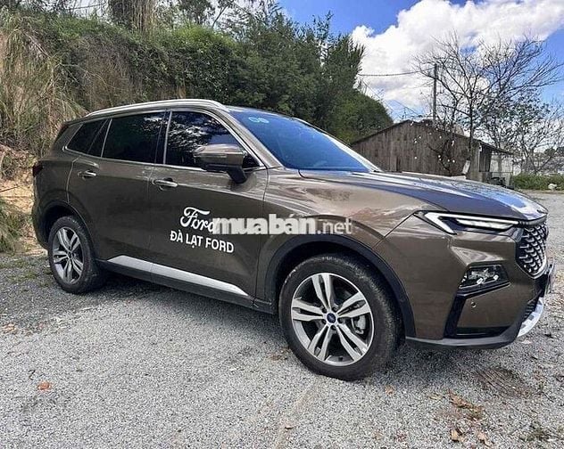 Ford Territory 2023 Titanium X 1.5 AT - 44000 km