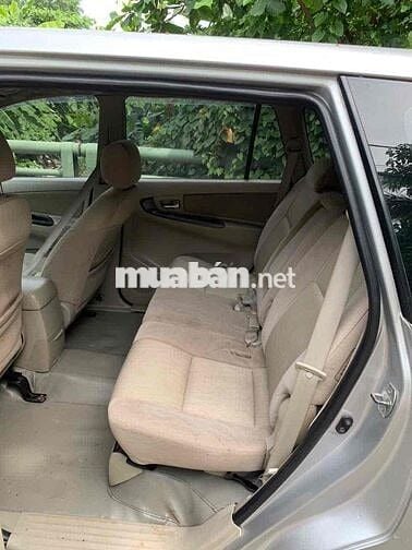 Toyota Innova 2015 2.0E bstp xe đẹp giá rẻ