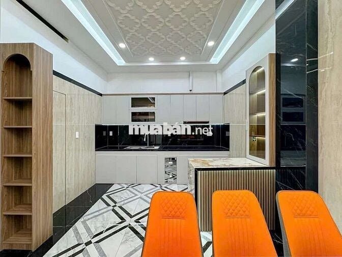 Q7, Siêu Phẩm Nhà Phố 56,1m², 3 tầng, chỉ 6 tỷ 800tr