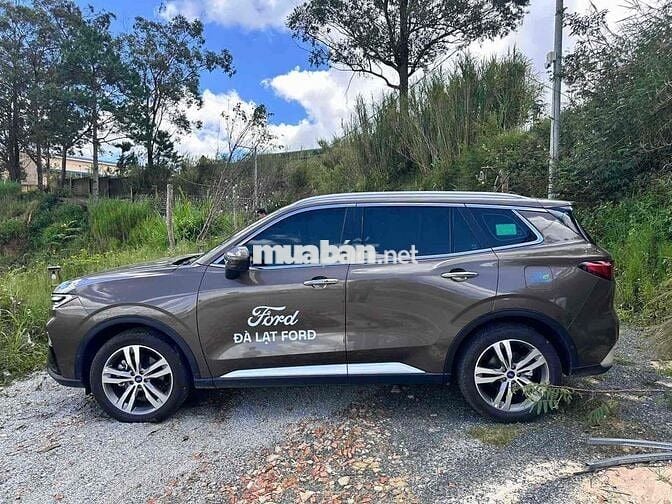 Ford Territory 2023 Titanium X 1.5 AT - 44000 km