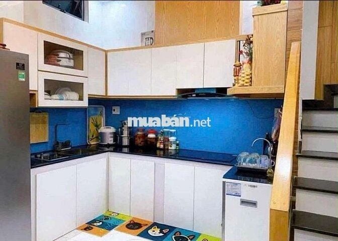 BÁN NHÀ 3 TẦNG TTTP KIỆT ÔNG ÍCH KHIÊM THÔNG NGUYỄN VĂN LINH