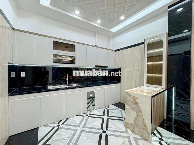 Q7, Siêu Phẩm Nhà Phố 56,1m², 3 tầng, chỉ 6 tỷ 800tr