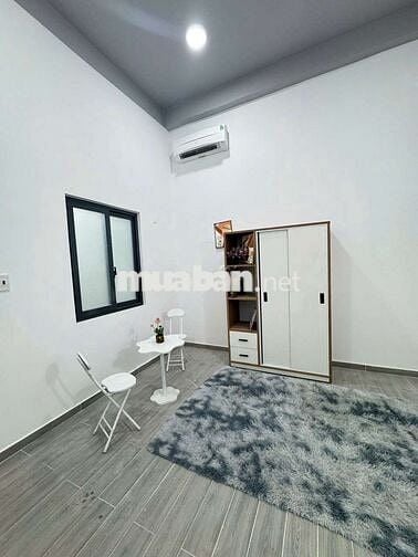 STUDIO NỘI THẤT BAN CÔNG CÁCH LÀNG ĐẠI HỌC VÀI PHÚT